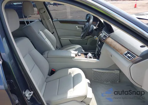 2014 Mercedes-Benz E 350 4Matic из США, поврежденный, VIN WDDHF8JB9EA817913